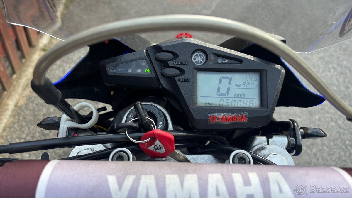 Yamaha XT660X - 10