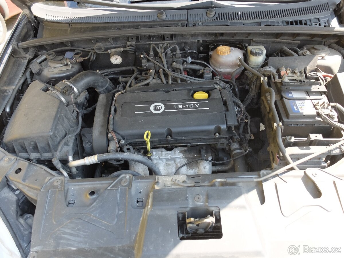 Fiat Croma 1,8i, - 10