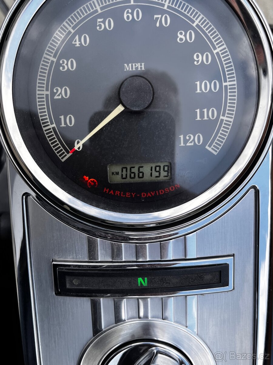 Harley Davidson FLHR Road King - 10