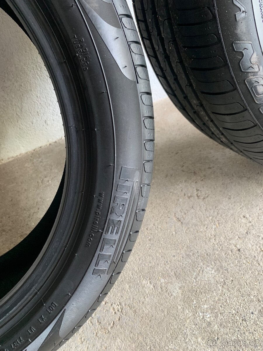 Pneu Pirelli scorpion verde 4 ks nové, MB, Audi - 10