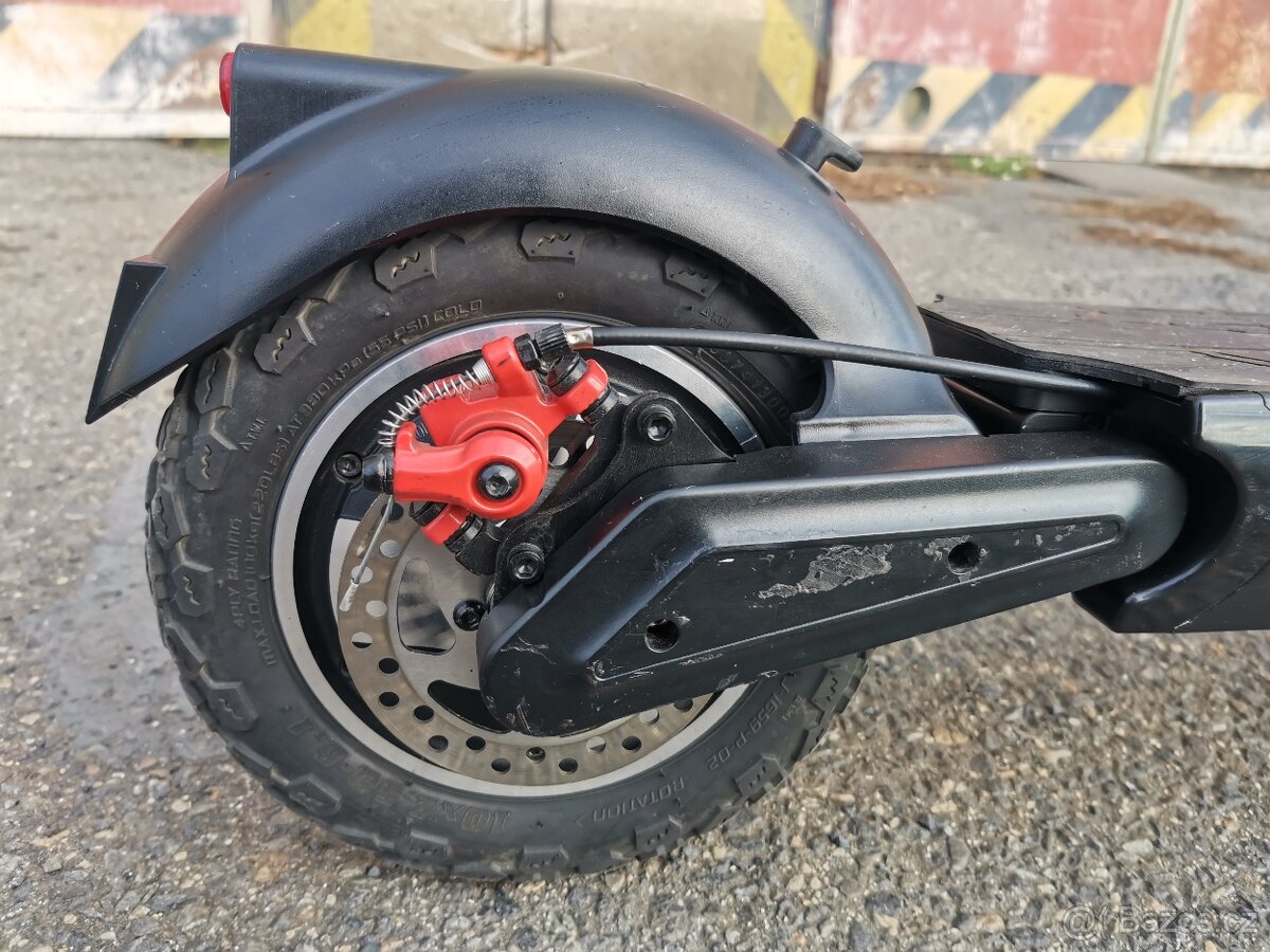 Elektrokoloběžka Viper 5 City S - 10