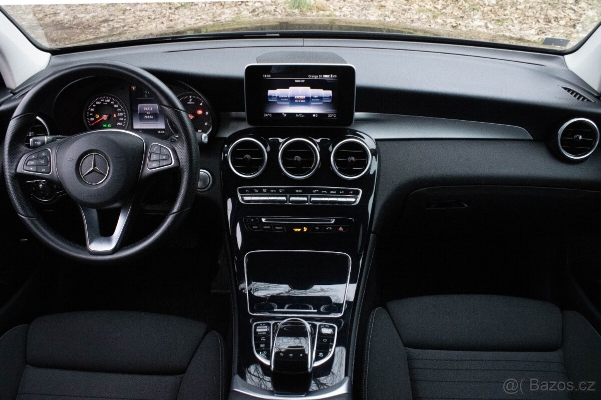 MERCEDES BENZ GLC SUV 220D 125kW 4MATIC 2018 - 10
