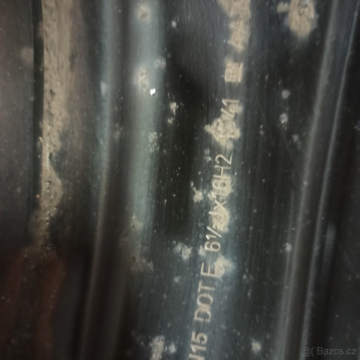 Kola na Opel Astra zimní pneu Semperit 205/55R16 - 10