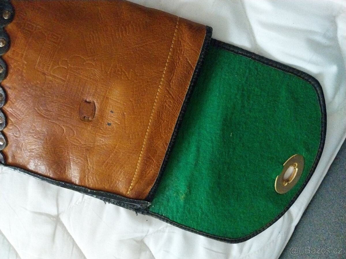 Pouzdro na loveckou pušku ze 60tých let - 10