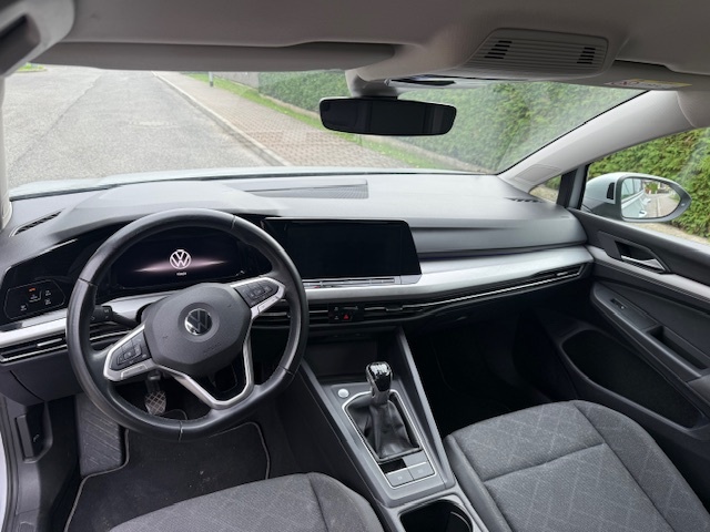 Volkswagen Golf 2,0 TDi , pravidelný servis - 10