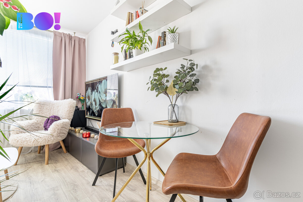 Prodej bytu 2+kk, Praha 4 - Braník - 10