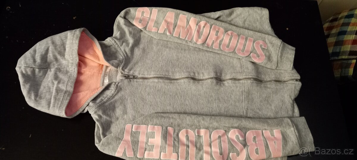 Dívčí oblečení vel. 146-152 - 10