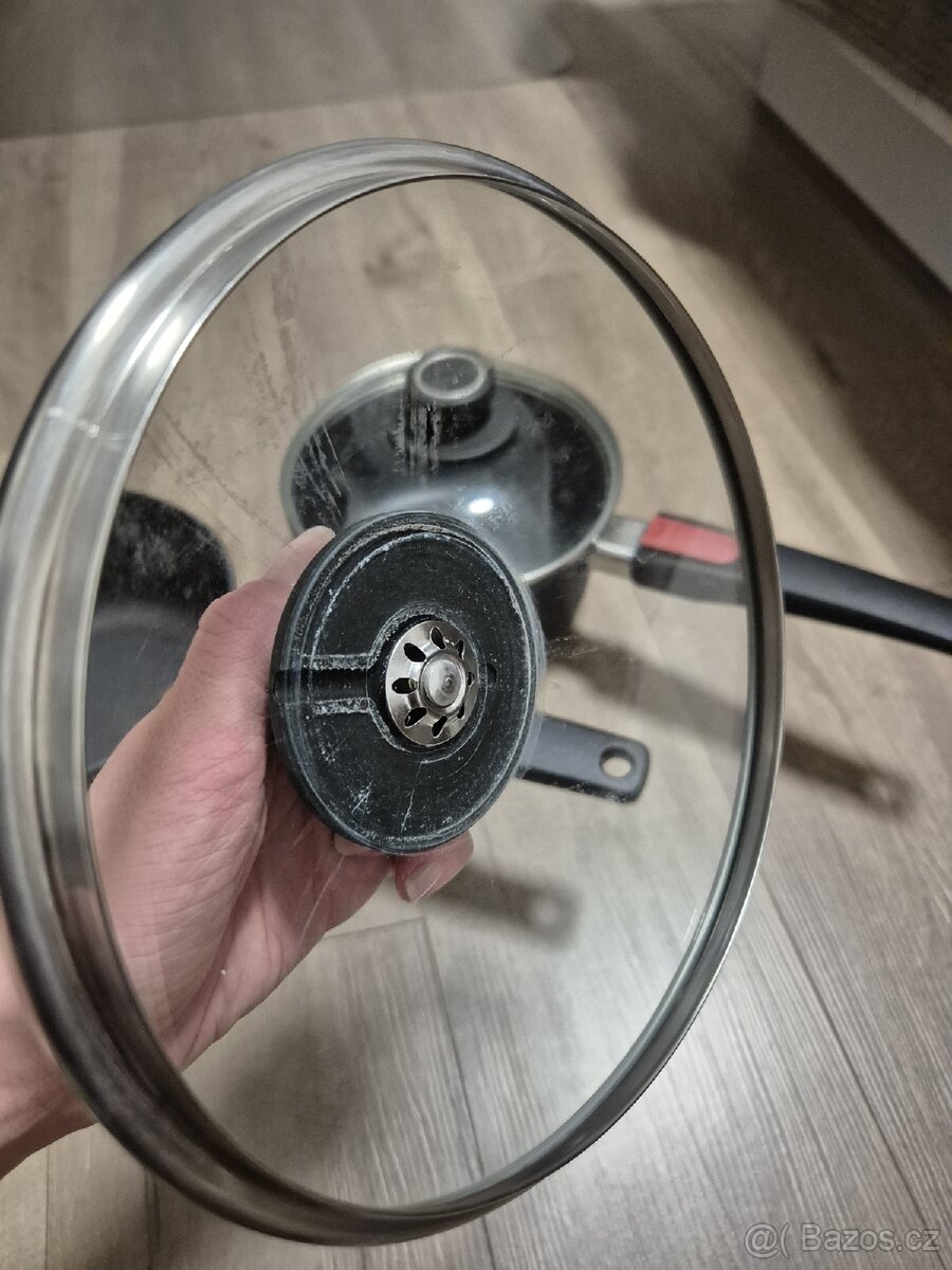 Woll rendlík/hrnec Diamond Lite, 2ks, 18cm - 10