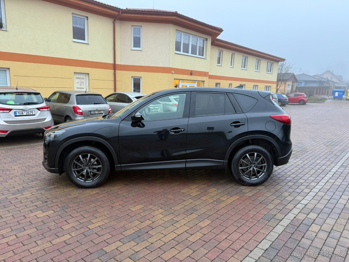 MAZDA CX-5 2.0 SKYACTIV-G 121kW-12/2016-112.471M-NAKAMA- - 10