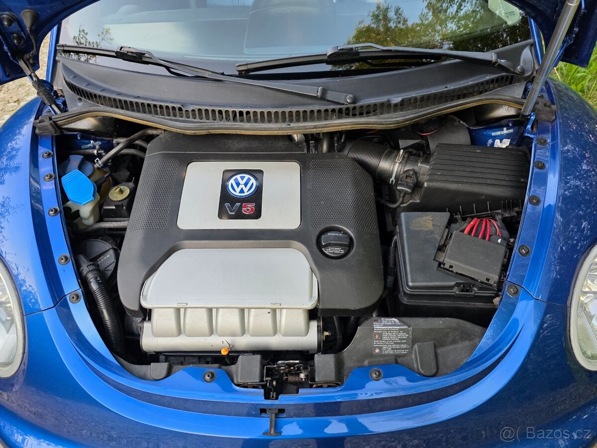 New Beetle (9C) 2.3 V5 Special Edition - 10