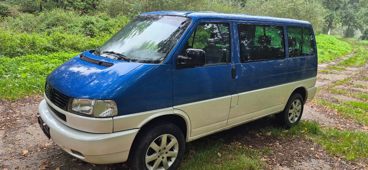 Vw t4 2.5 tdi 75kw multivan atlantis - 10