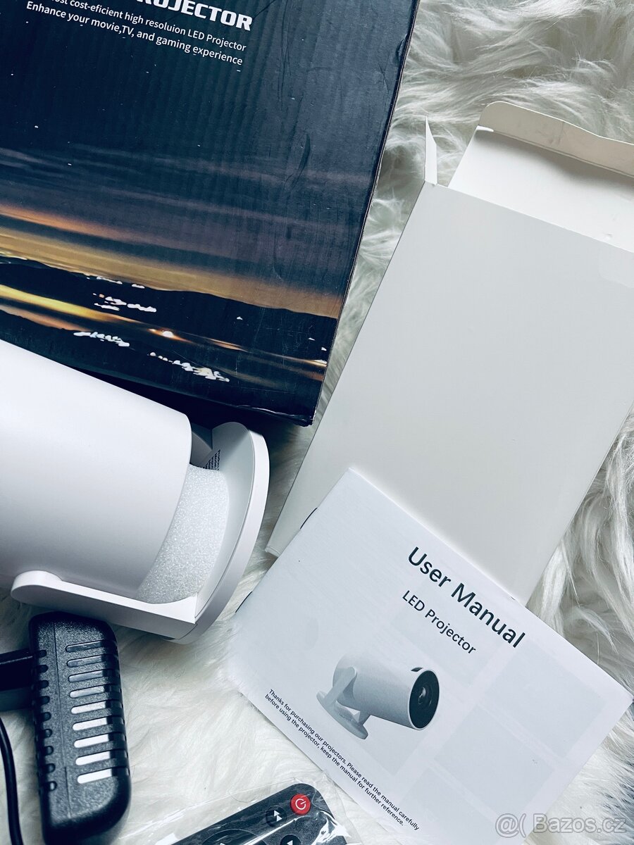 Projekce Smart HY320 PRO - 10