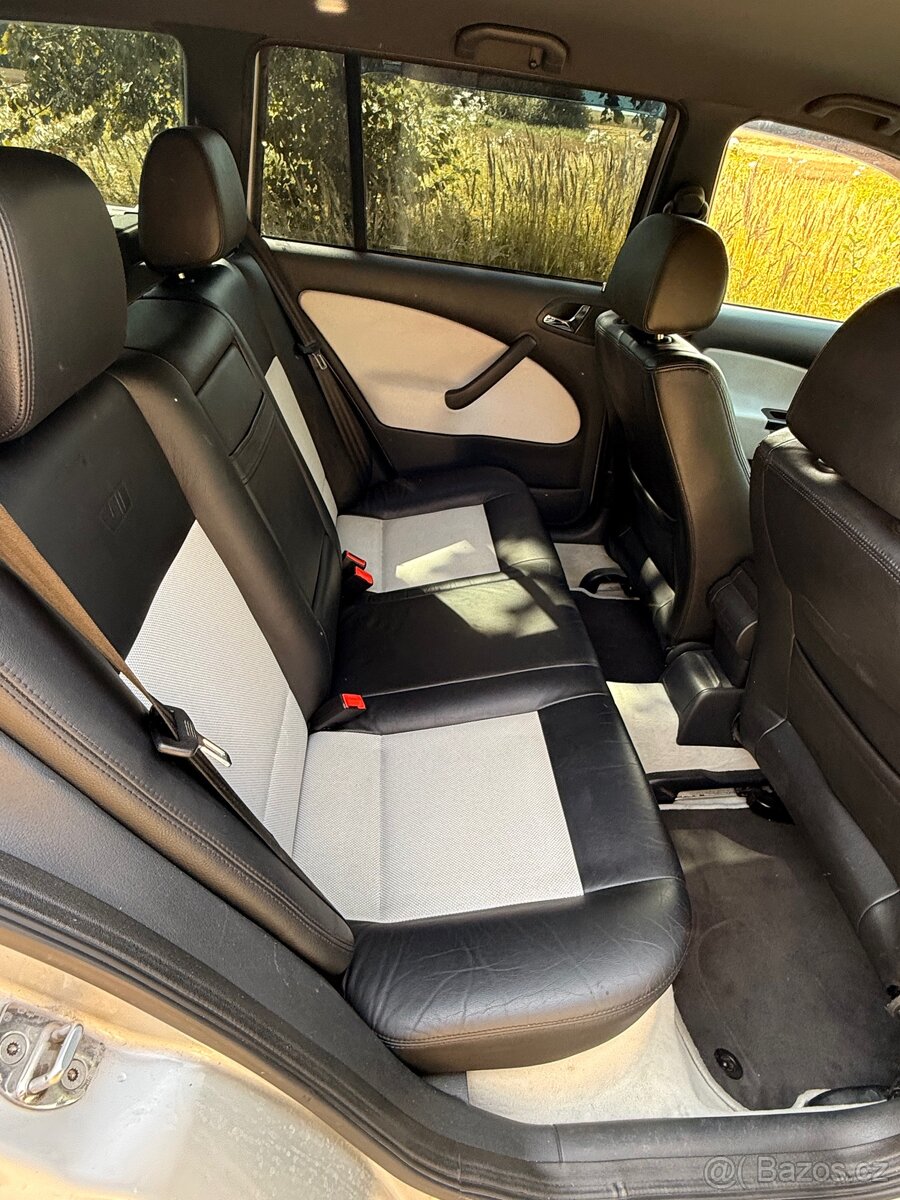 Škoda Octavia RS 1.8T - 10