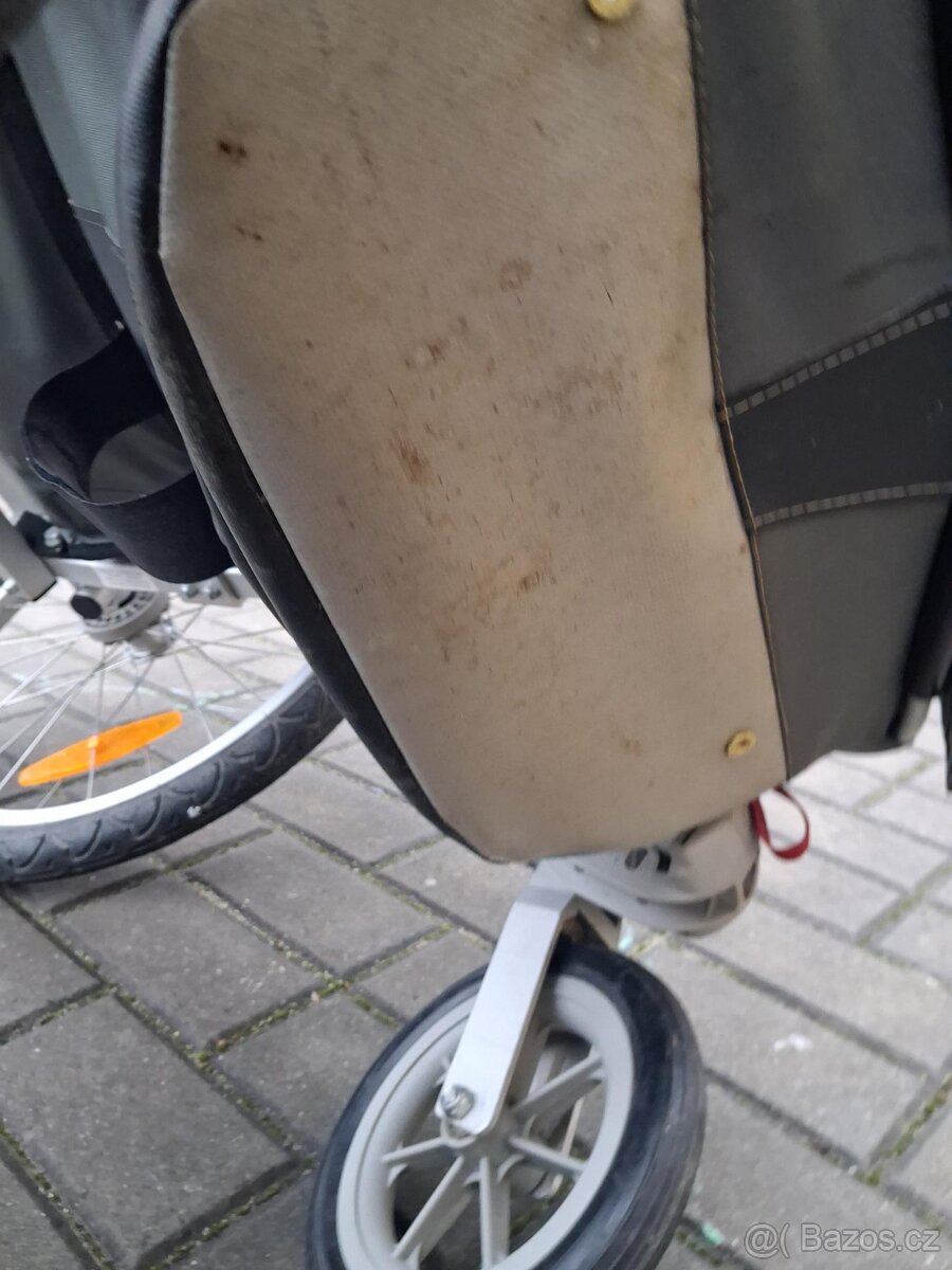 Chariot Cougar 1 (Thule) vozík a kočárek - 10