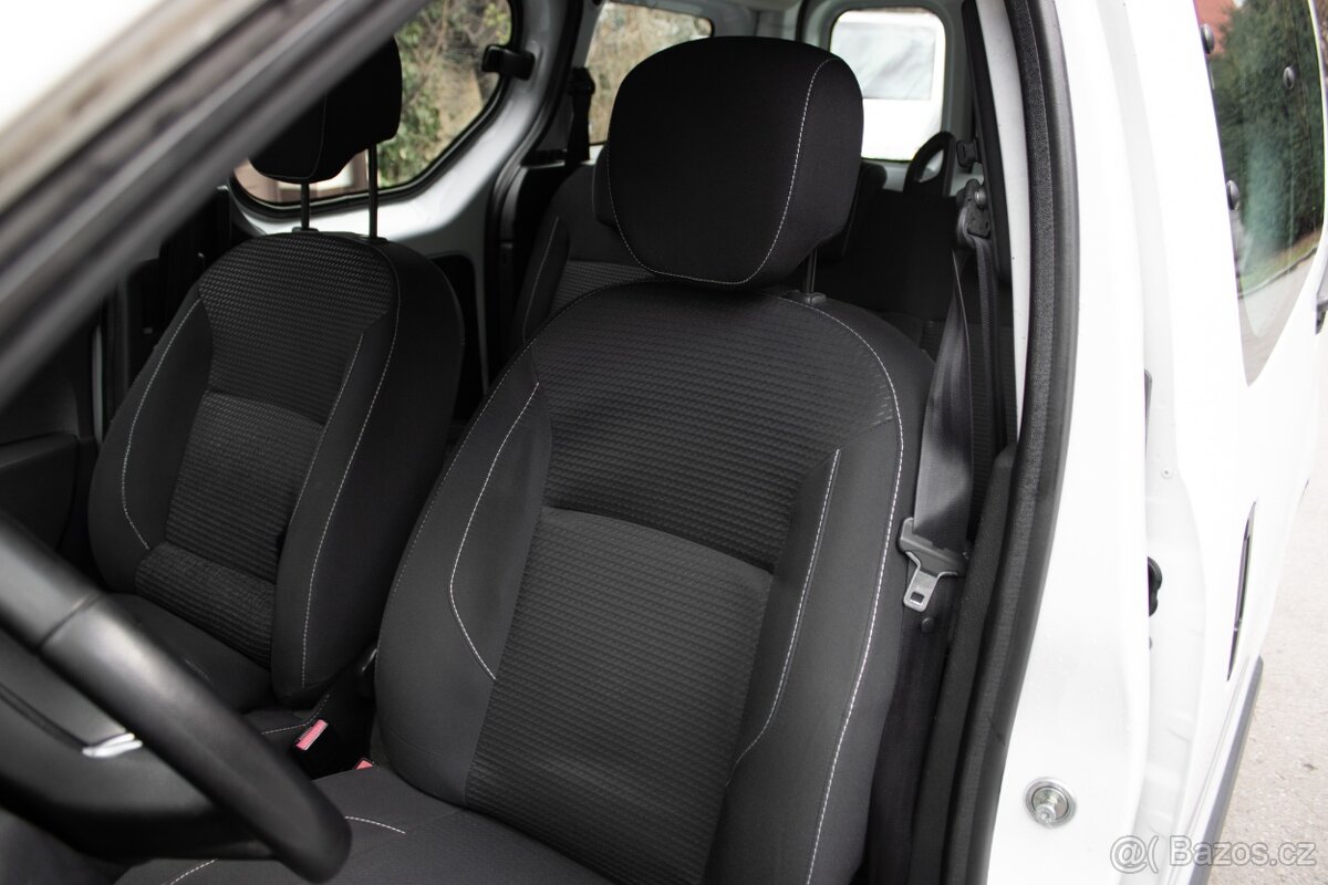 Dacia Dokker 1.6 2017 - 10