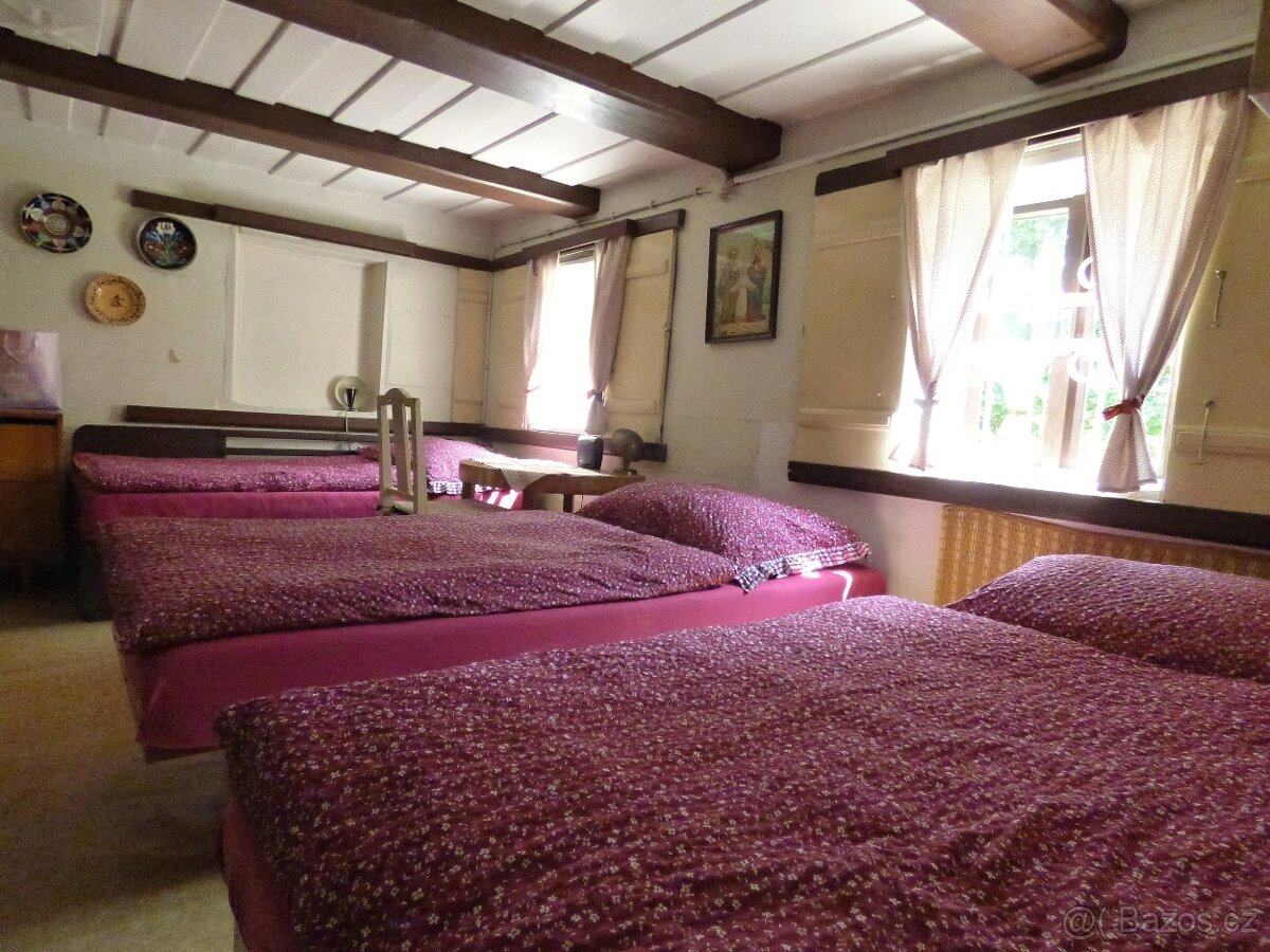 Chalupa nad potůčkem - 10