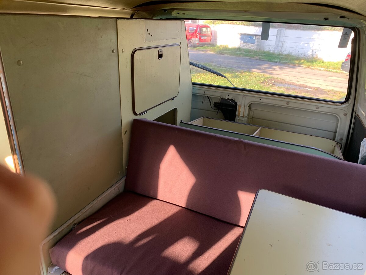 Vw T3 Westfalia 1.6D - 10