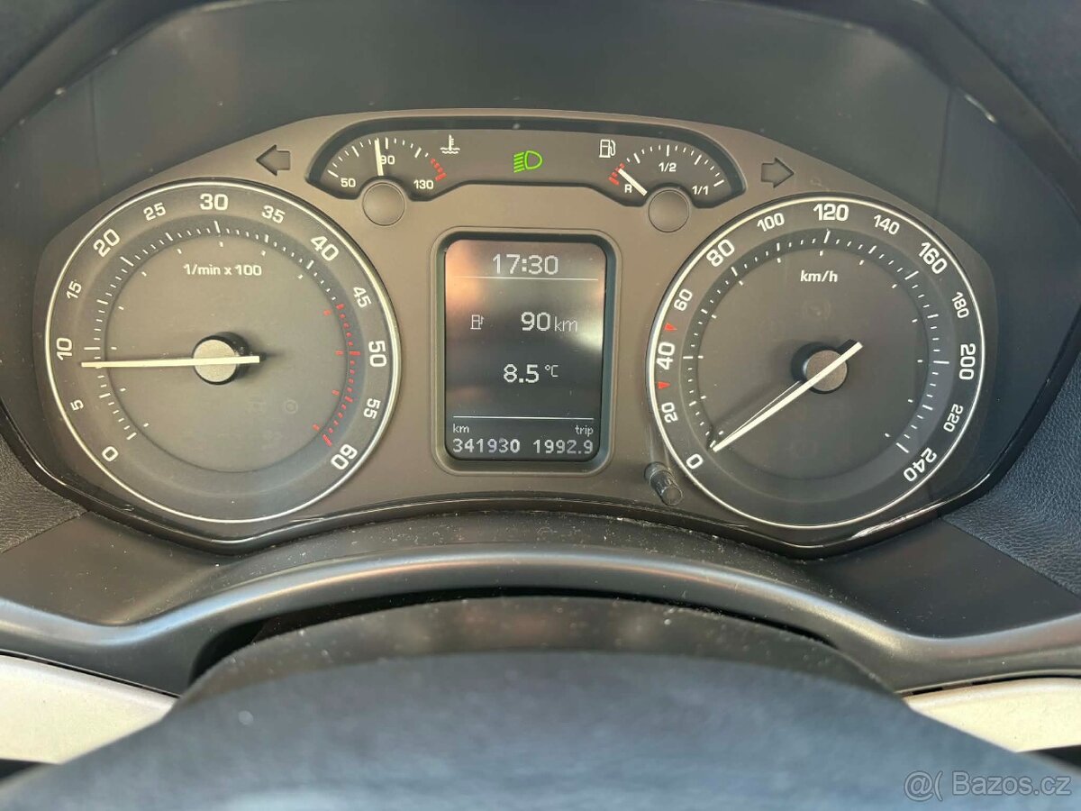 Škoda Octavia 2 - 10