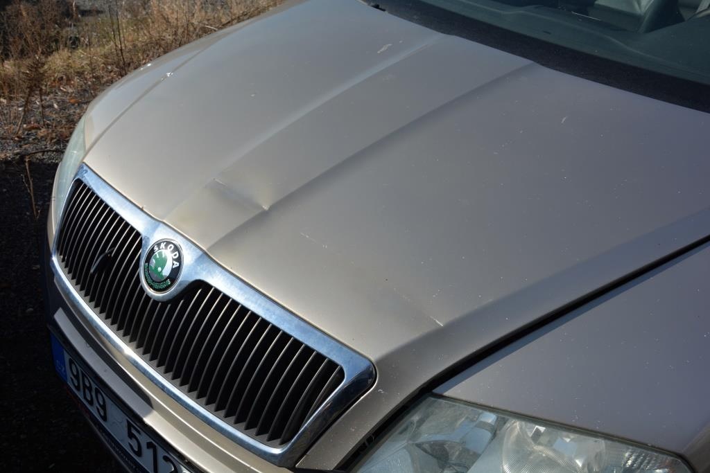 Škoda Octavia, 1.9TDi - 10