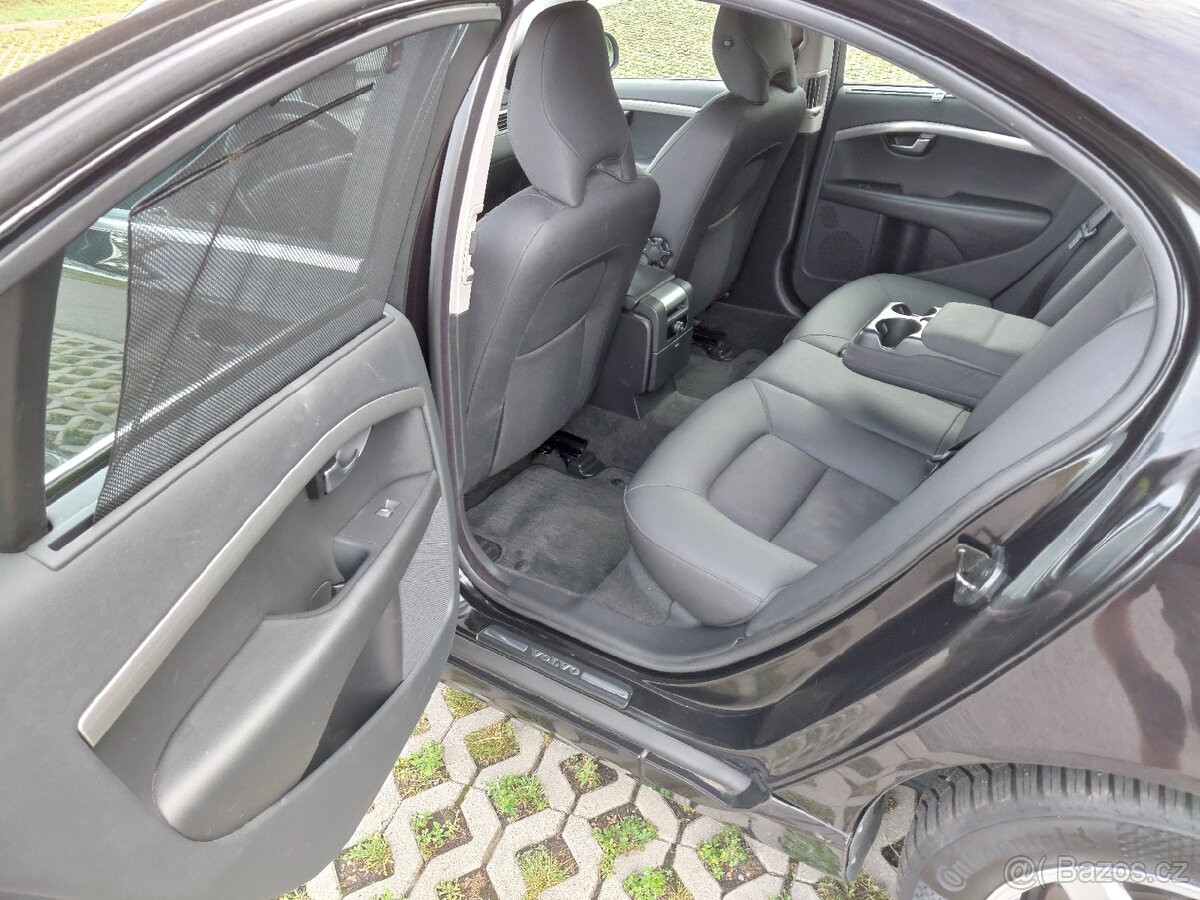 Volvo S80 1.maj.,nová stk, servis volvo - 10
