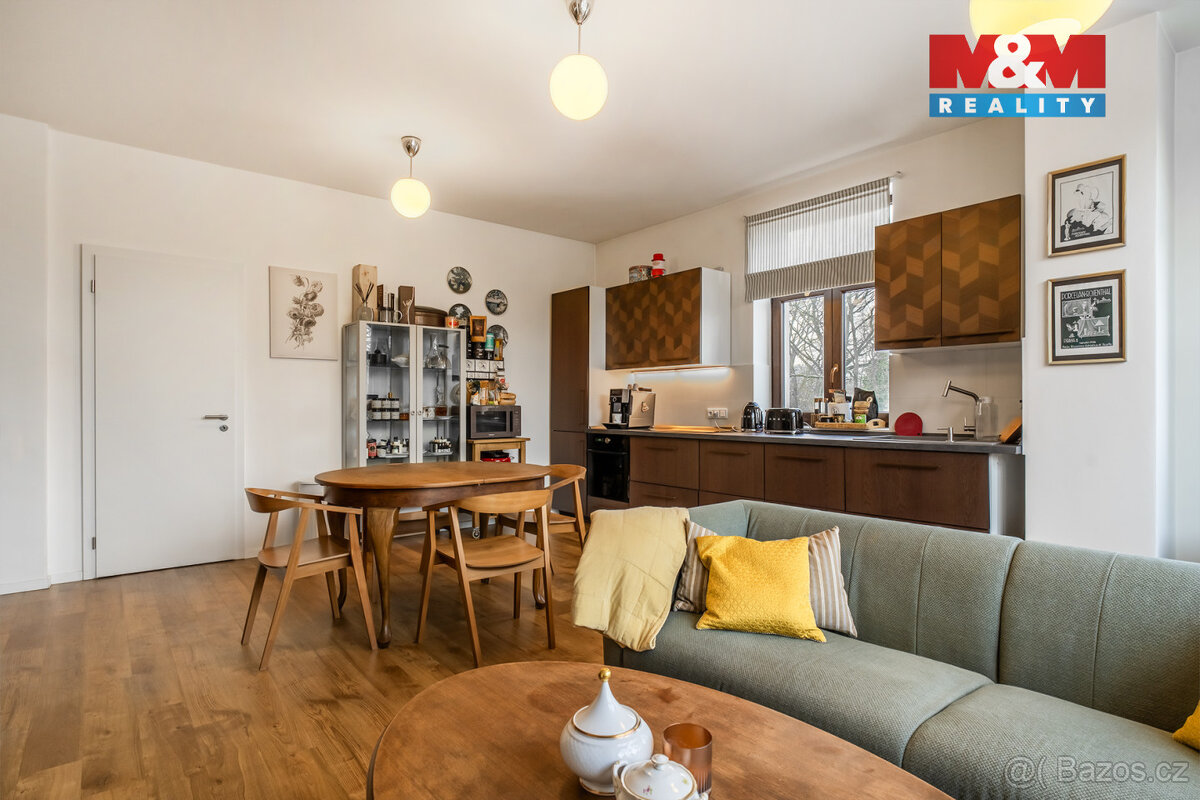 Prodej bytu 3+kk, 100 m², Ústí nad Labem, ul. K Loděnici - 10