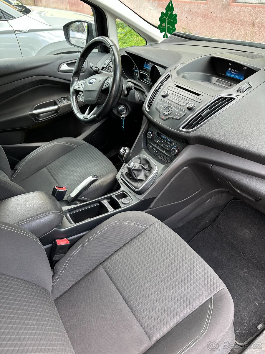 Ford Grand C-Max 1,5 TDCi, r.v. 2015, tažné, STK 09/2027 - 10
