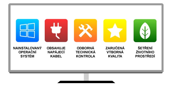 Herní RYZEN 5 5500,16GB, NVM1TB,RTX 3050 6GB záruka 3 r - 10