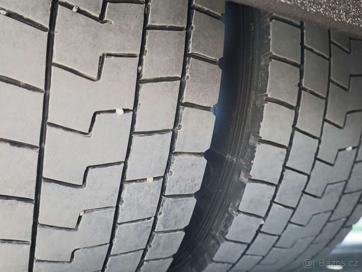 Mercedes-Benz ACTROS 1841, 18 TUN, EURO 5, HYDRAULIKA PRO SK - 10