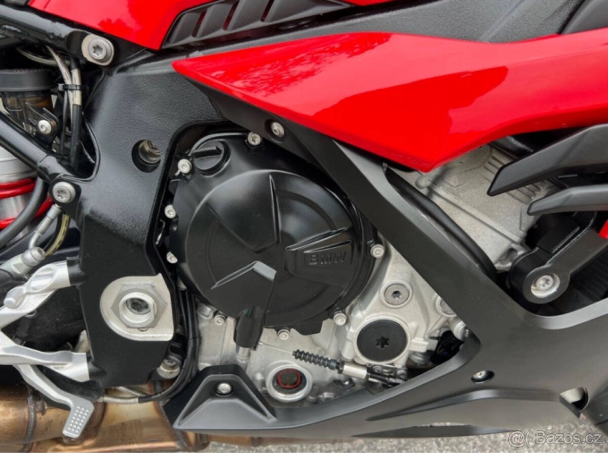 Prodám BMW S 1000 RR - 10
