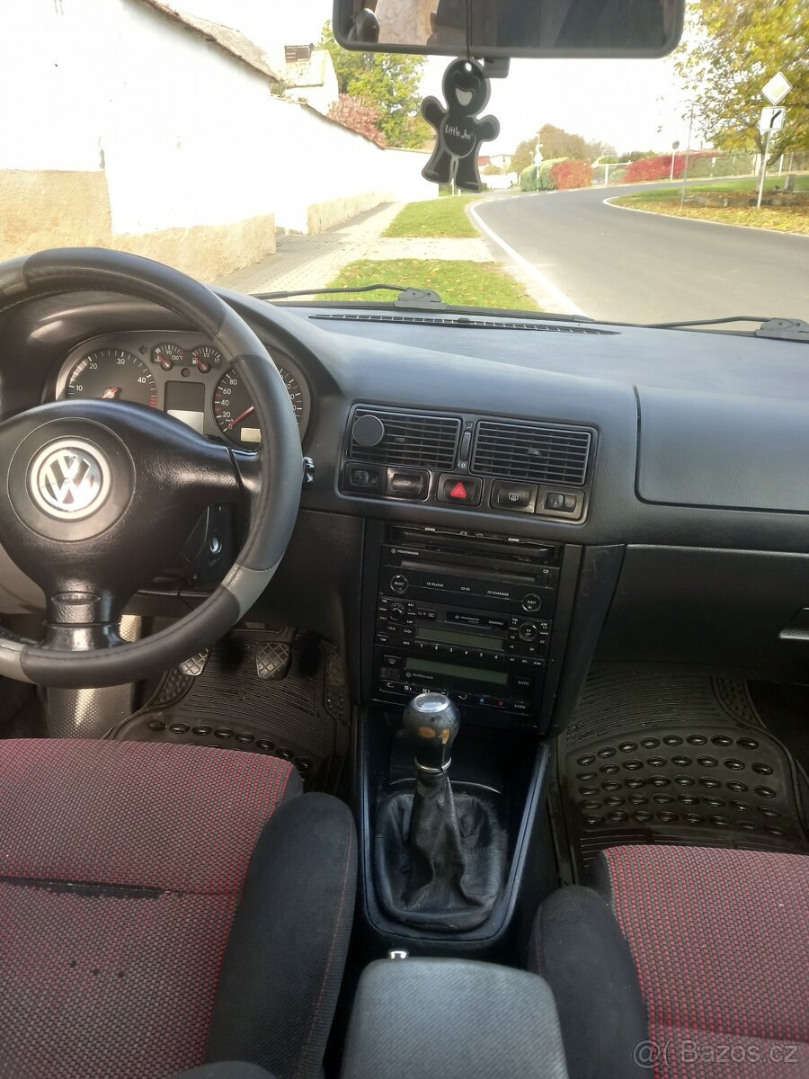 vw golf 4 1.9 tdi 6q - 10
