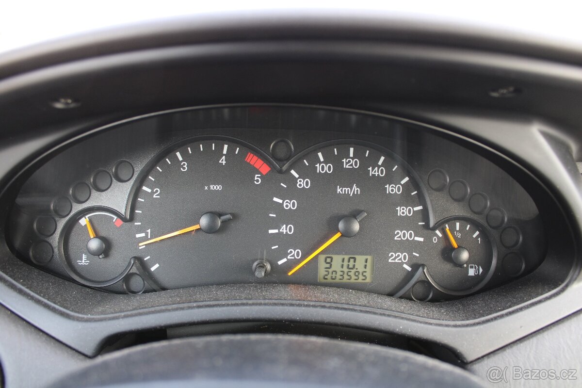 Ford Focus 1,8TDCi 74KW, STK 2/2027, KLIMA, r.v. 2005 - 10