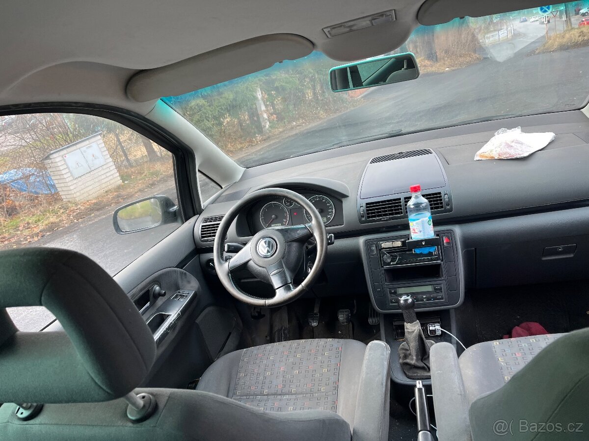 Vw SHARAN 1.9 TDI - 10