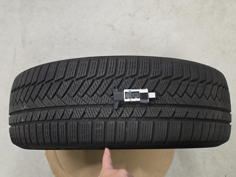 originál zimní AUDI SQ5 Q5 8x20" 5x112 s pneu 255/45 R20 - 10