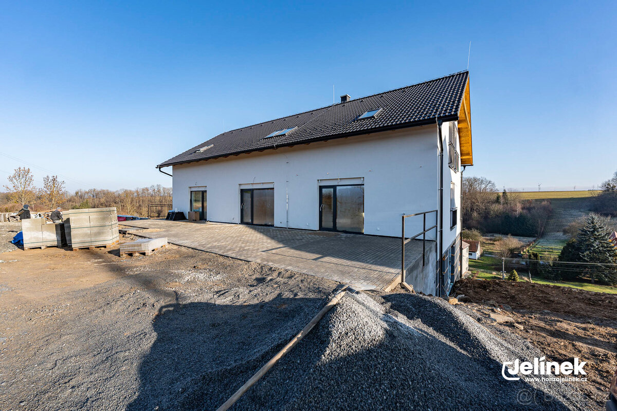 Prodej poslední bytové jednotky 4+KK – byt č. 2, novostavba, - 10