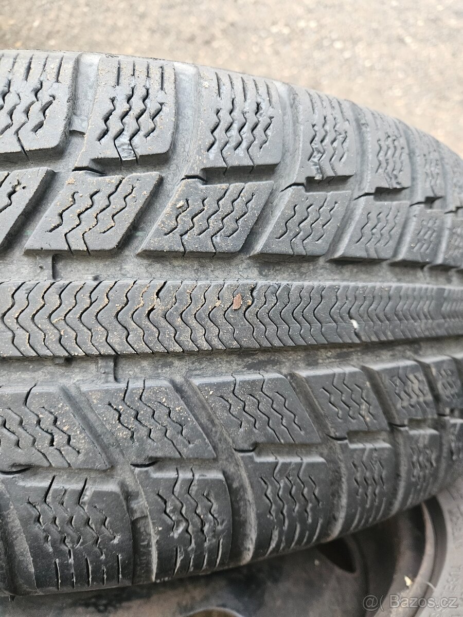 16" Citroen,Peugeot s pneu 215/55r16 Michelin - 10