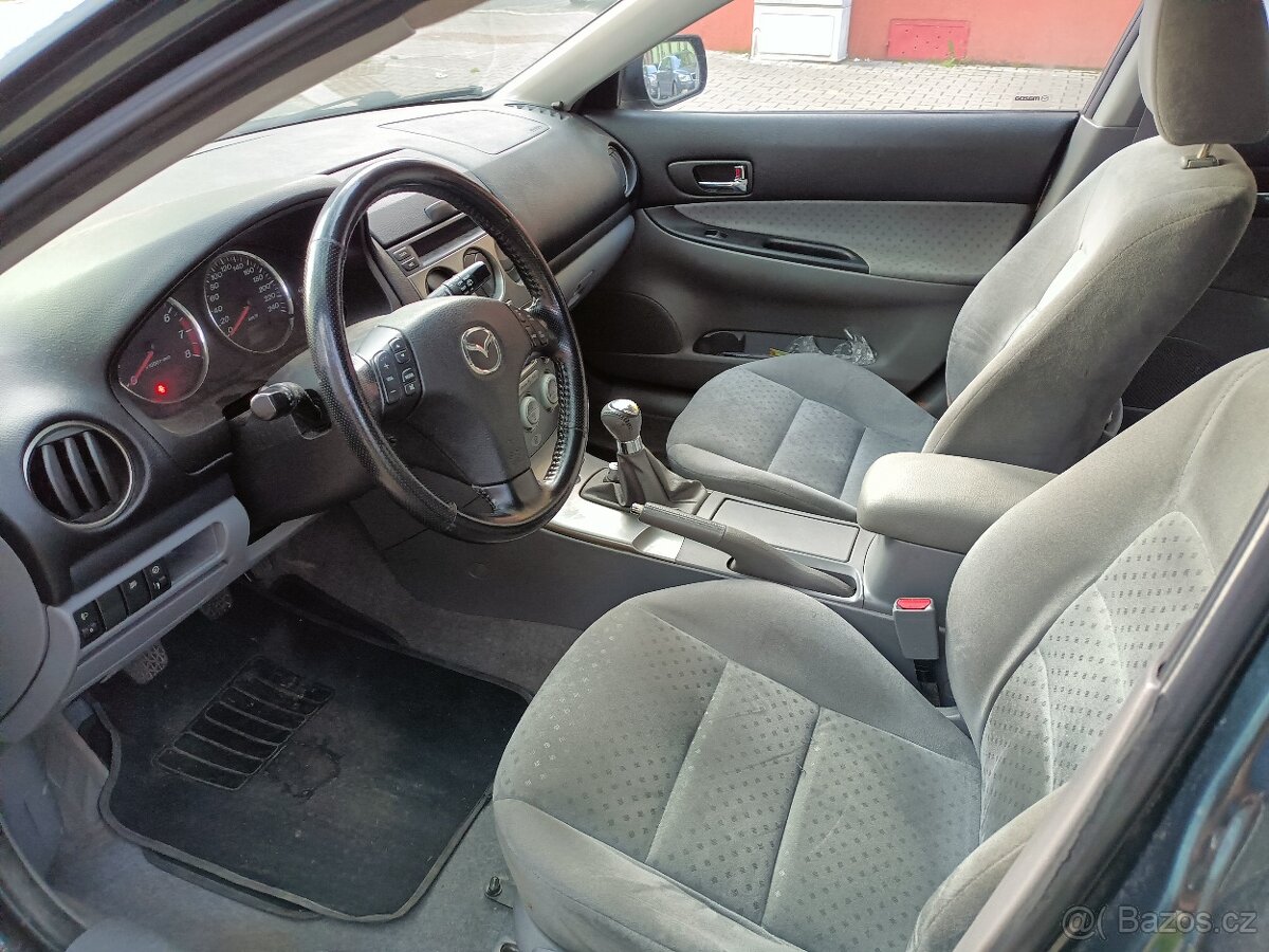 Mazda 6 2.0 104 kw - 10