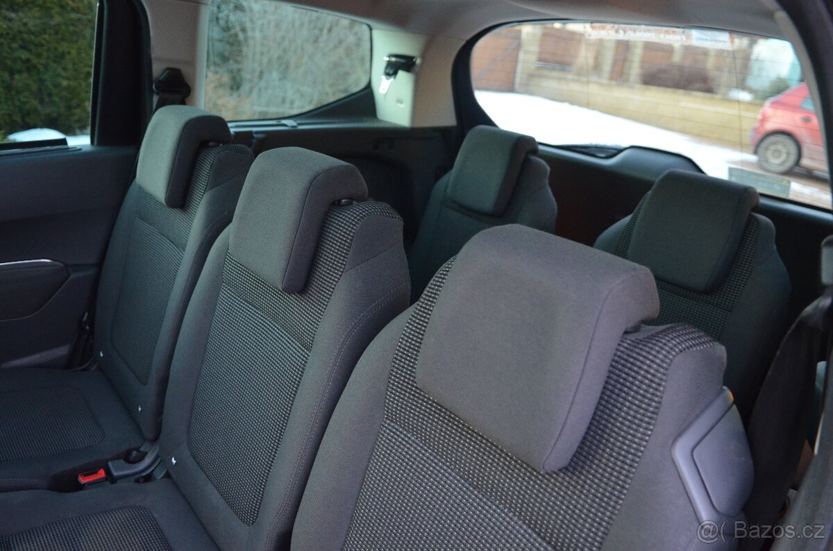 Peugeot 5008, 2.0 HDI, 110kw - 10