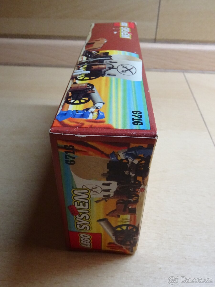 Lego western 6716 - 10