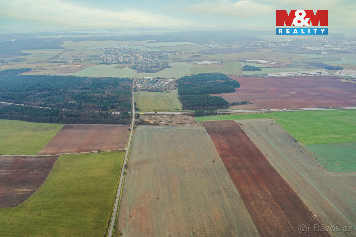 Prodej pole, 299 m², v Tlučné - 10