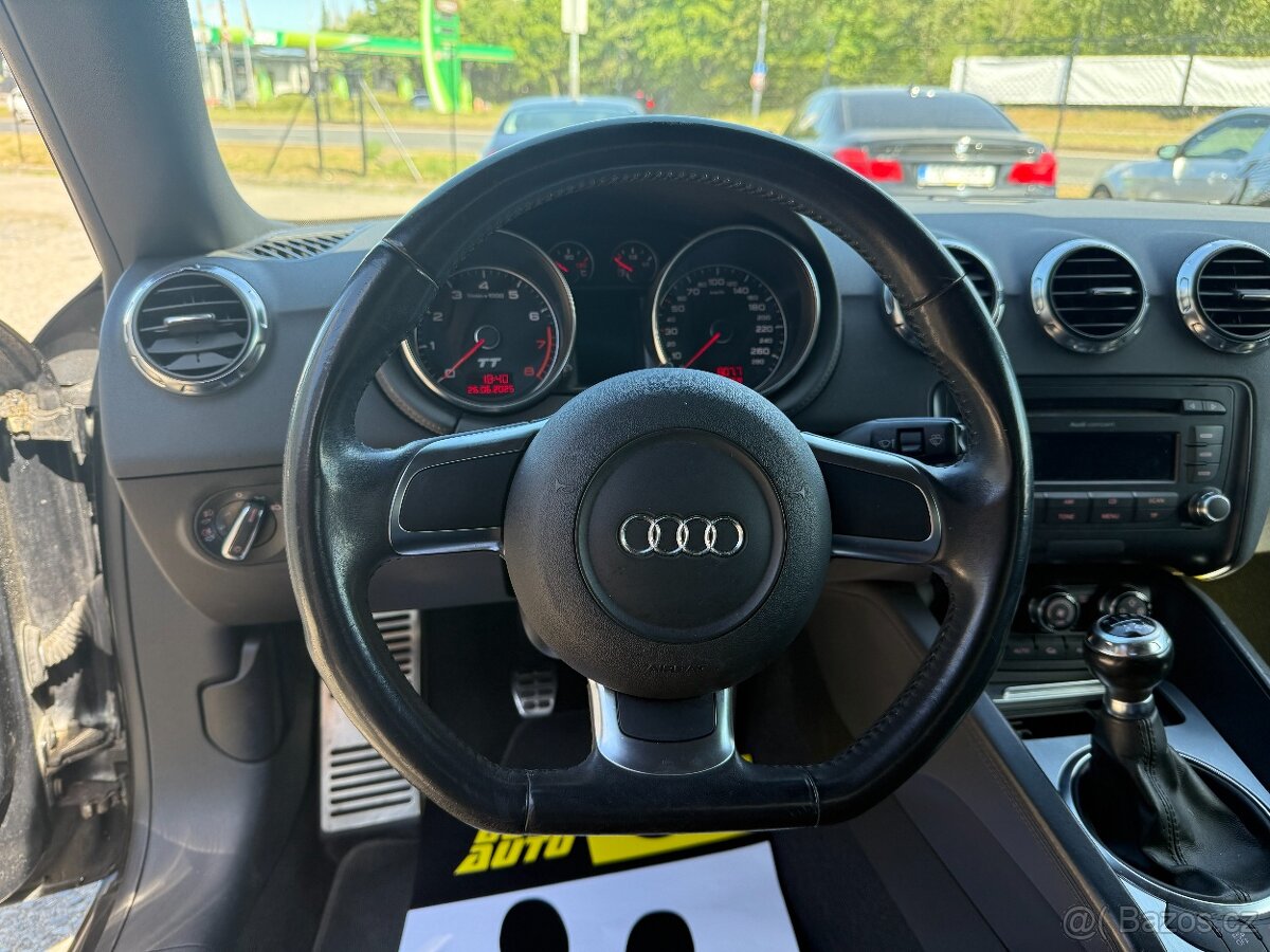 Audi TT 2007 - 10