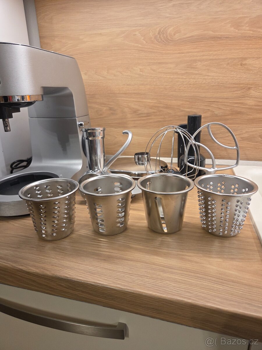 Kuchyňský robot Tescoma President - 10