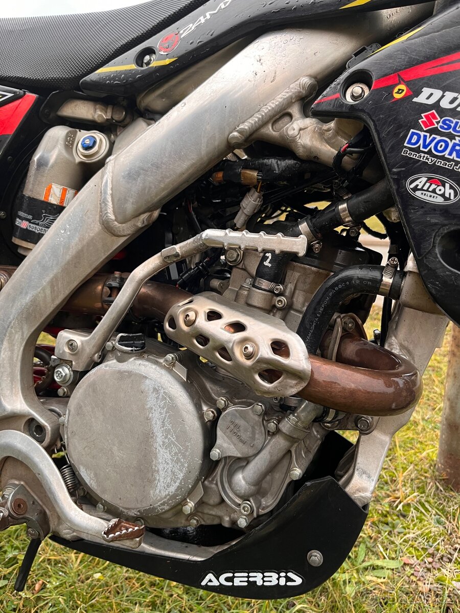 Suzuki Rmz 250 2014 - 10