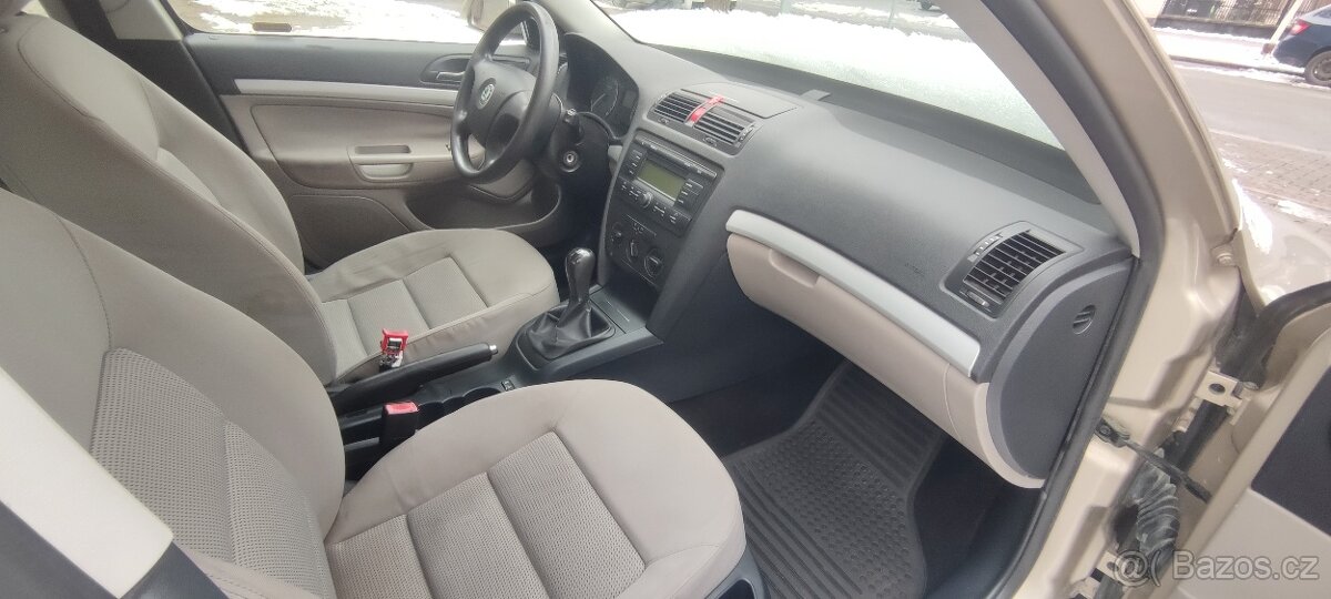 Škoda Octavia 2 - 10