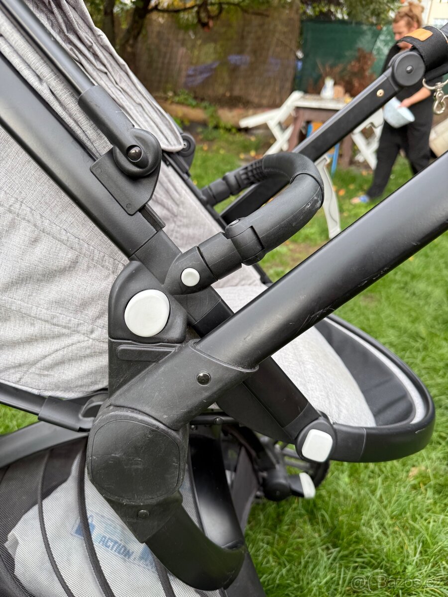 Top mark set kočárek - 10