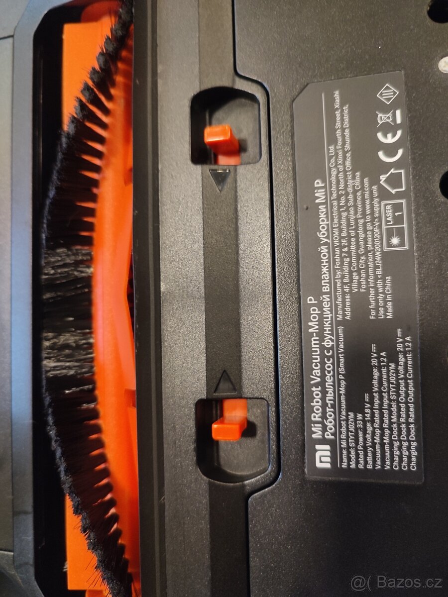 robotický vysavač Xiaomi Mi Robot Vacuum Mop Pro - 10