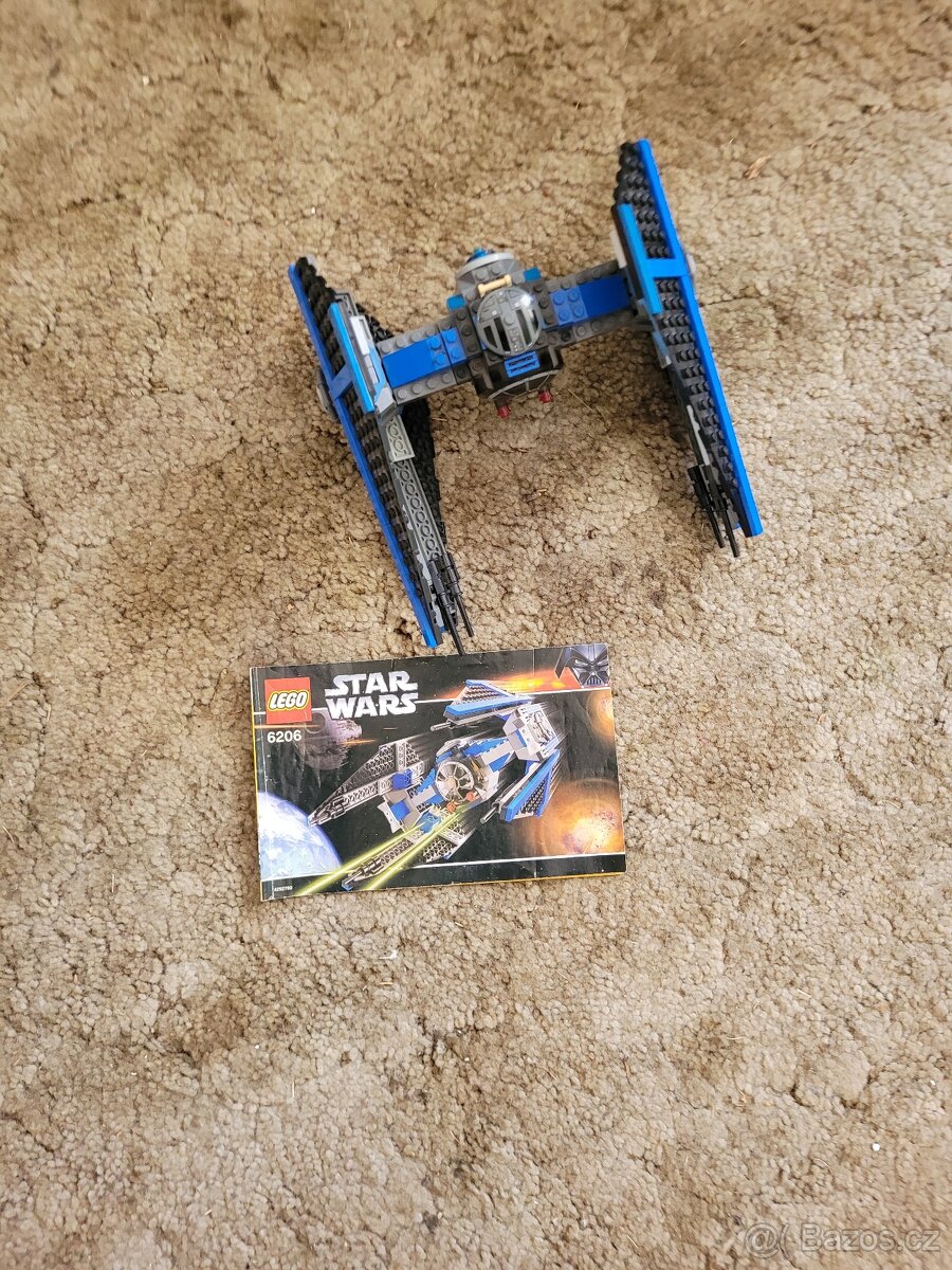 Prodám stavebnice Lega. - 10