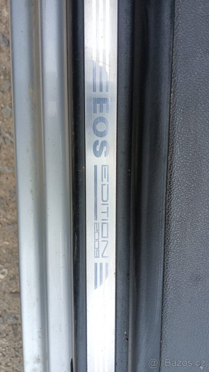 Eos ed 2009 , CR , top bez investic , mam servis eos - 10