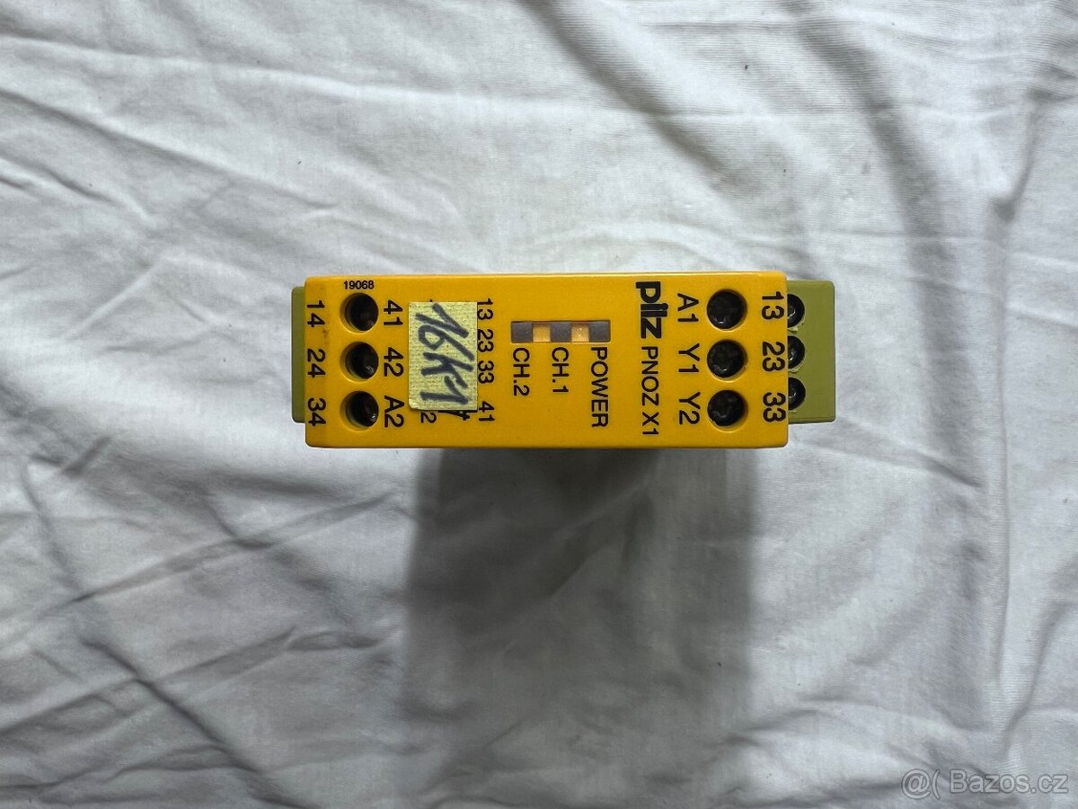 Prodám jističe, ochrany,startéry atd - 10