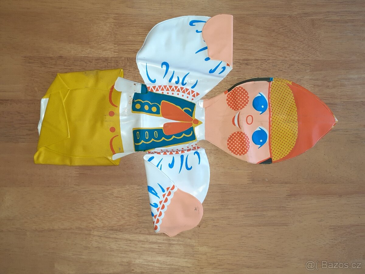 Retro hračky Fatra Libuše Niklova - 10