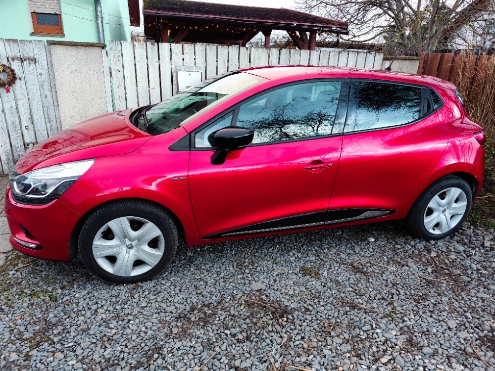 prodám renault clio IV - 10